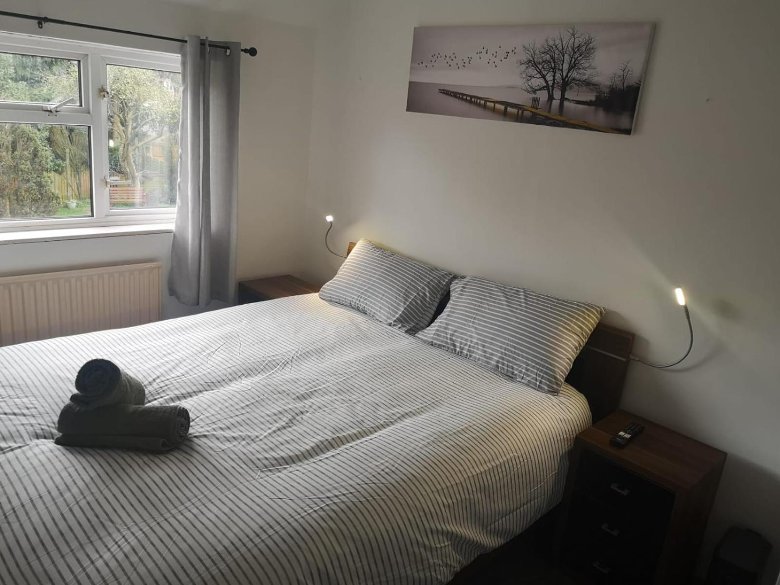 Mossbank House Luton Airport Hotel Kültér fotó