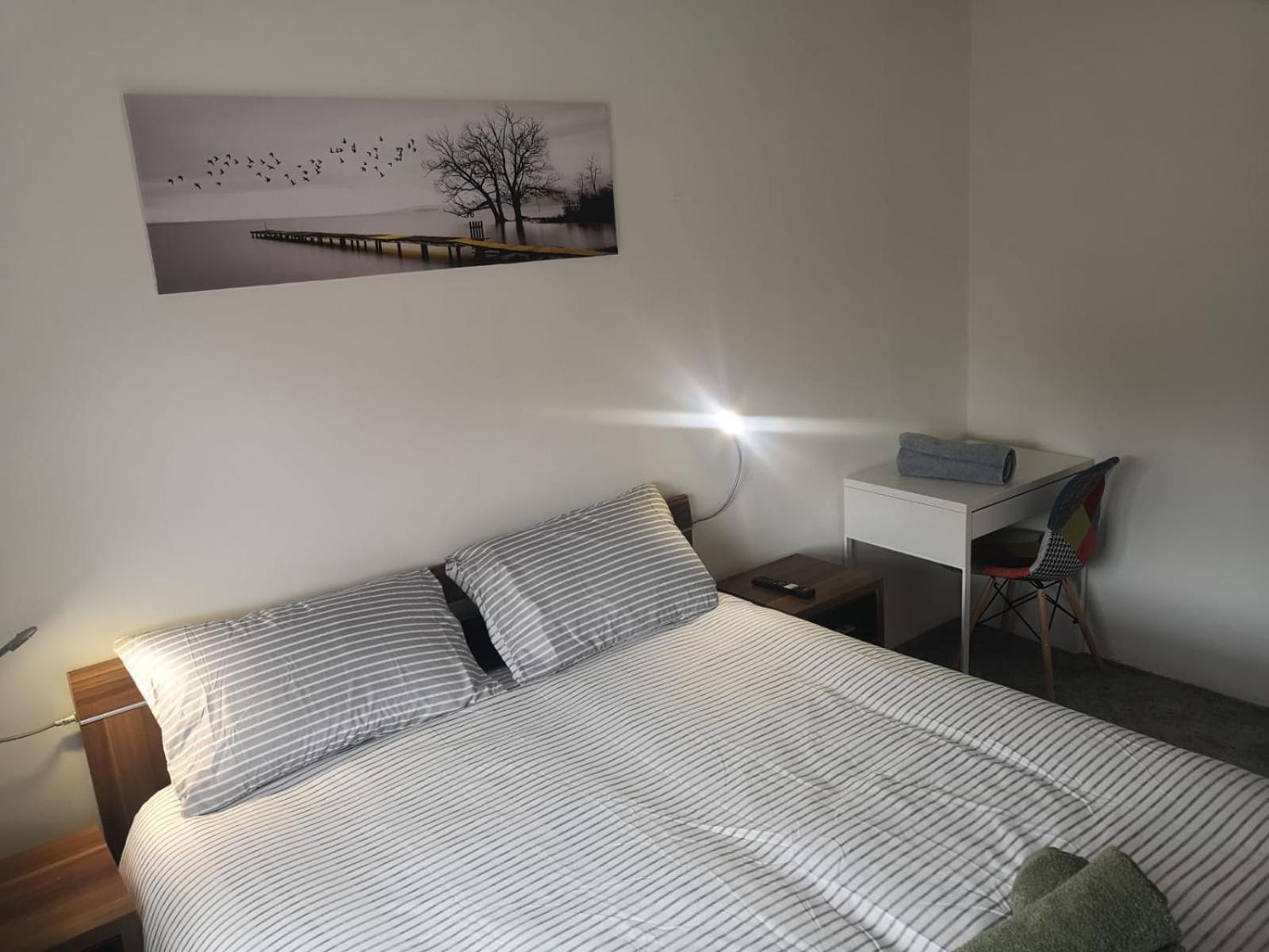 Mossbank House Luton Airport Hotel Kültér fotó