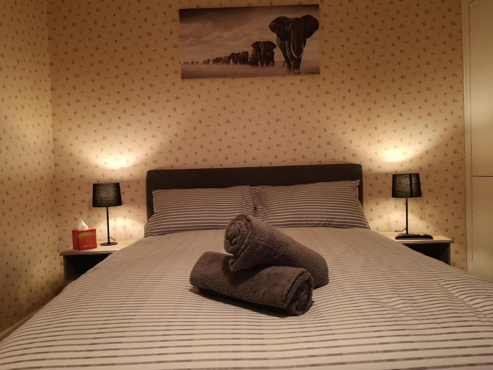 Mossbank House Luton Airport Hotel Kültér fotó